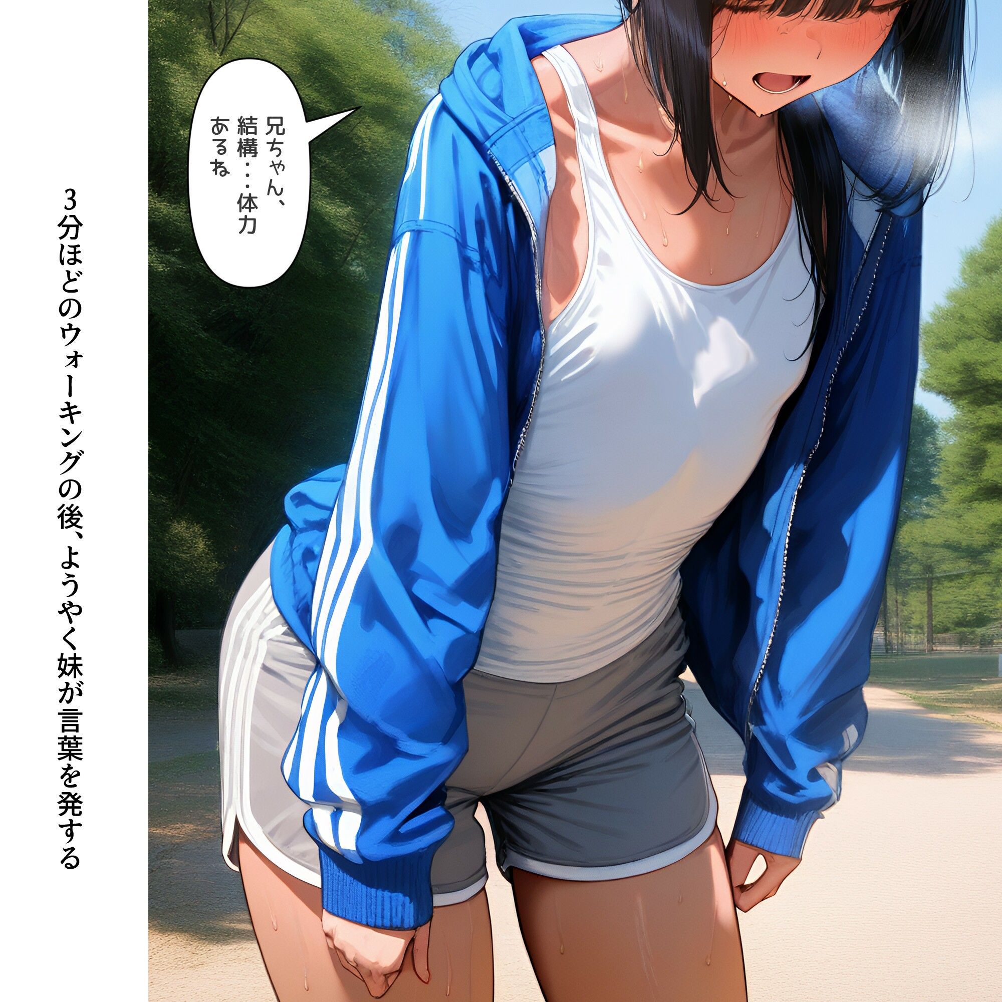 妹オナホール化計画 合本版(09-12巻) 画像2