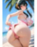 ヨルさんがホントの世界では絶対見せてくれない姿をあなただけに見せてくれるCG集