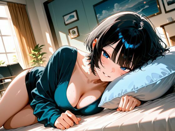 真面目でクールな後輩が僕の前ではなぜかデレてくる件 画像10