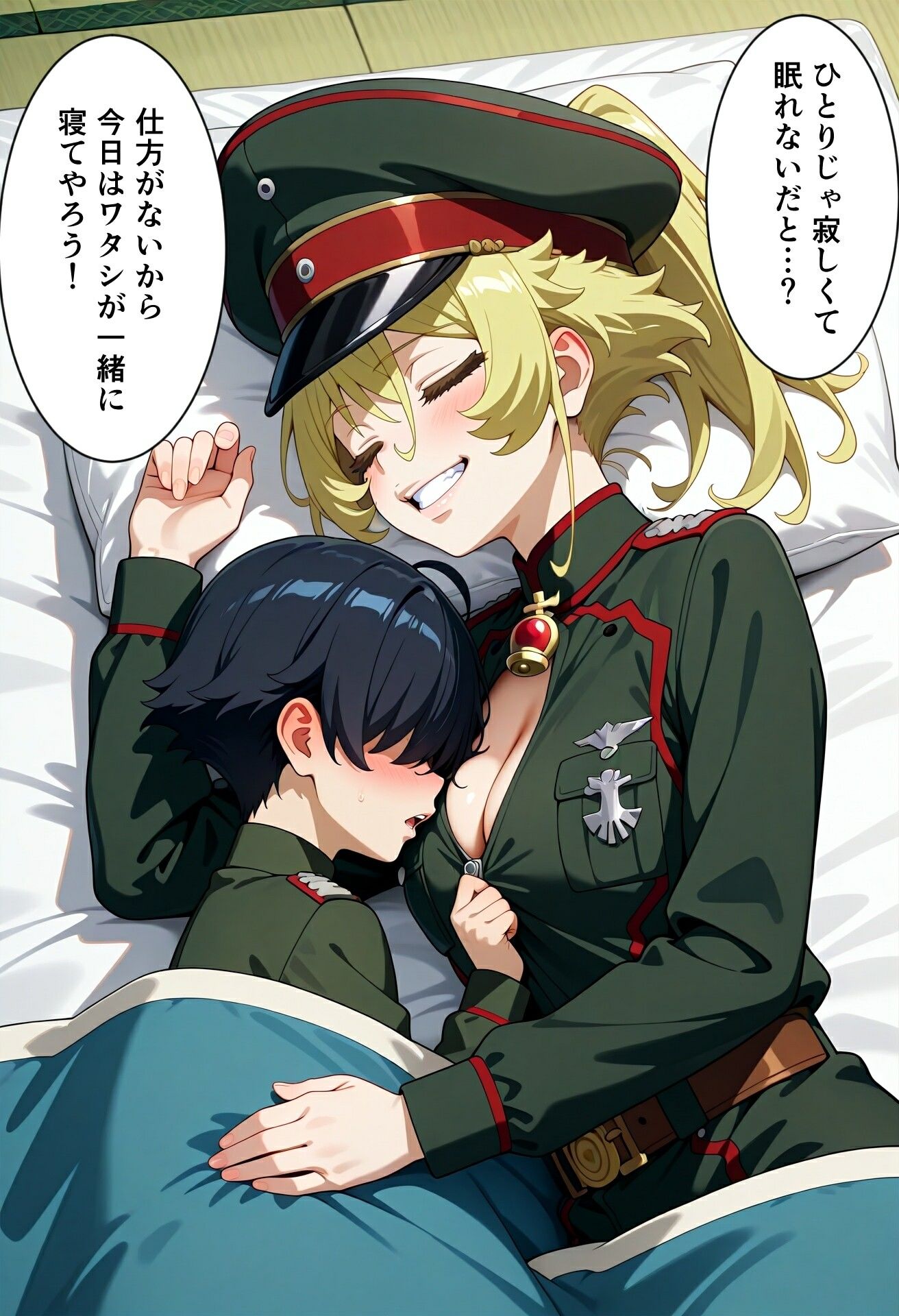 〇女戦記のヒロイン達を好き勝手にする本 画像6