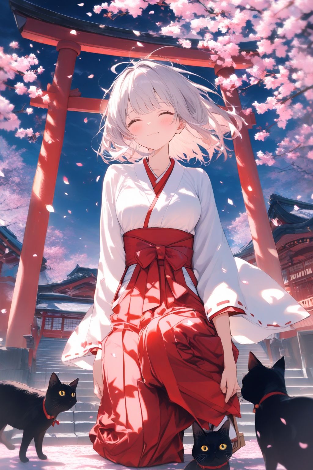 サンプル画像2:銀のCG集vol11(ねこねこ55島) [d_667155]