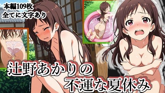 辻野あかりの不運な夏休み