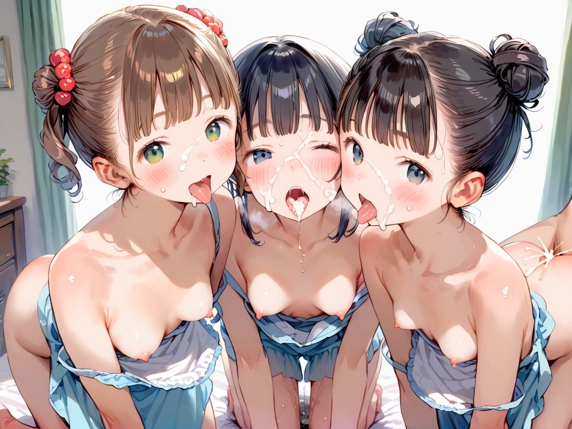 サンプル画像5:お兄ちゃん大好き〜トロける妹愛液〜(むちむち餃子) [d_667274]