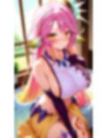 『ジブリール（ノーゲーム・ノーライフ）』のエッチなシーン500枚！（寝取られあり）