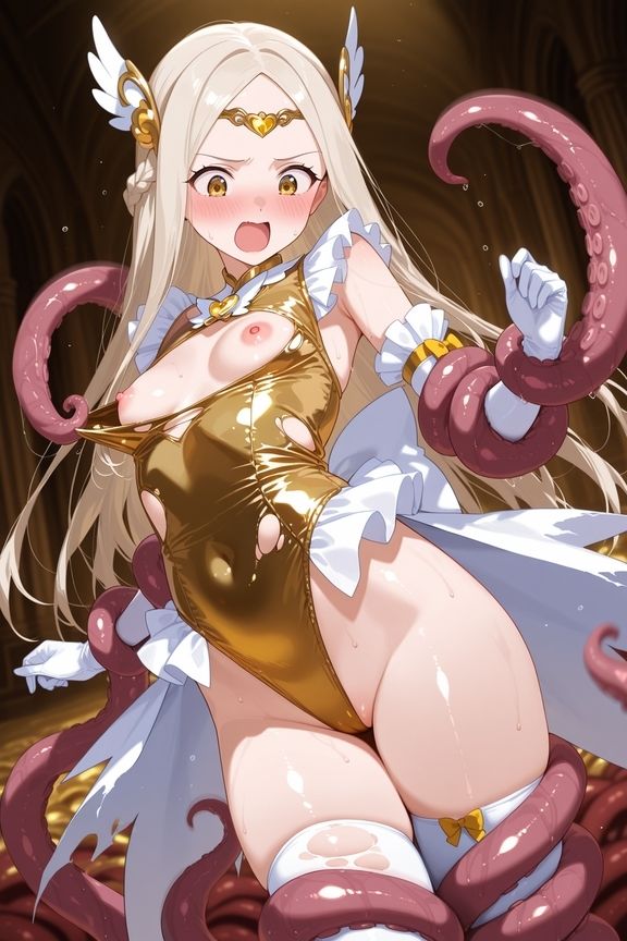 サンプル画像4:「触」Vol.20(A.IZEN 9) [d_667342]