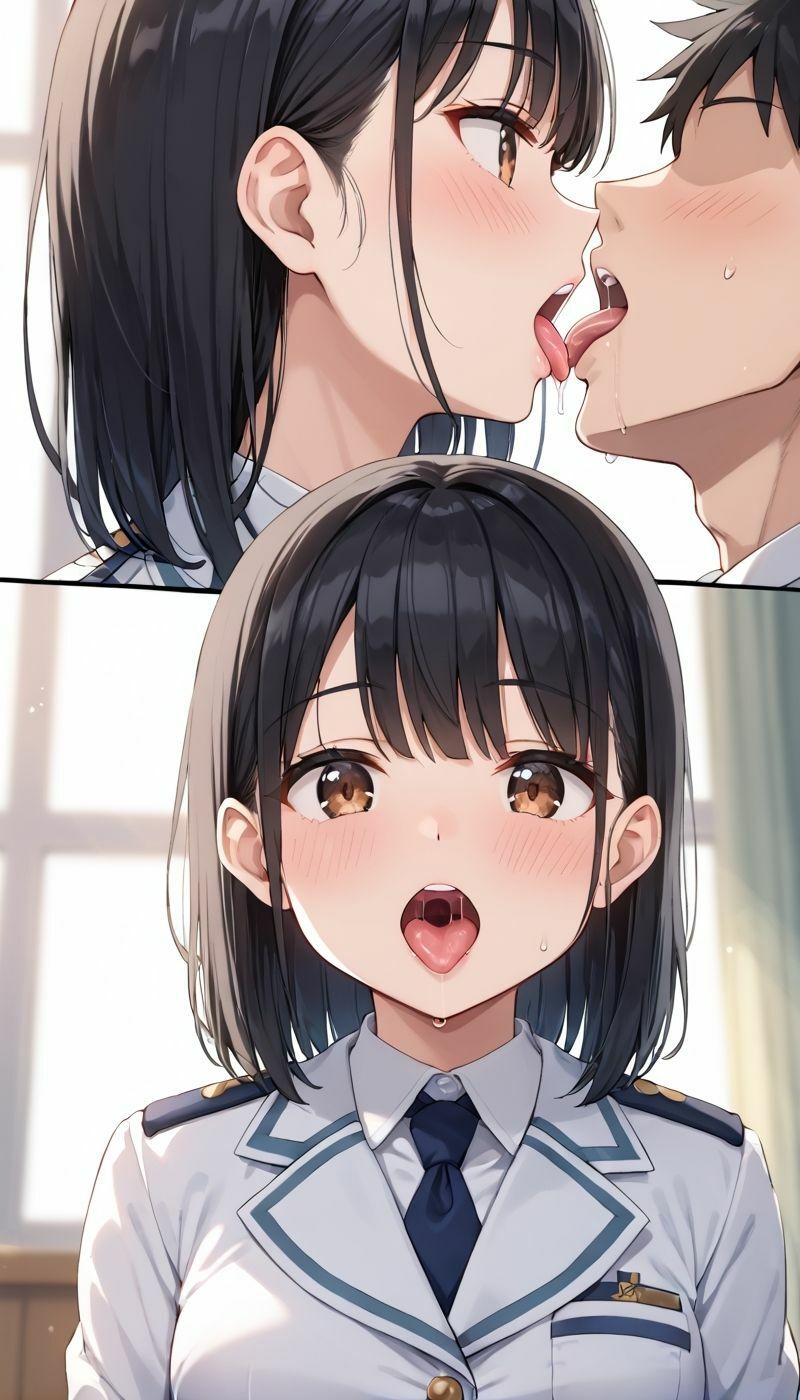 サンプル画像1:童顔教え子と教室で種付けセックス誰にも言えない禁断の関係(ふぇみおら) [d_667346]