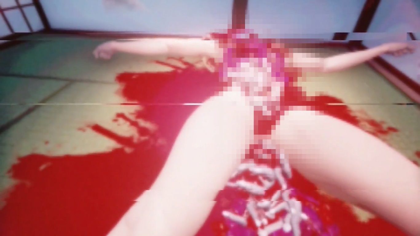 サンプル画像3:蟲の宴スプラッター Vol1完全版(太平洋-完全版) [d_667357]