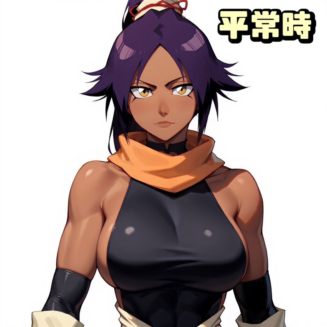 サンプル画像1:BLEACHヒロイン完全独占くすぐり地獄 2〜四楓院夜一〜(ラグナロク中田) [d_667362]