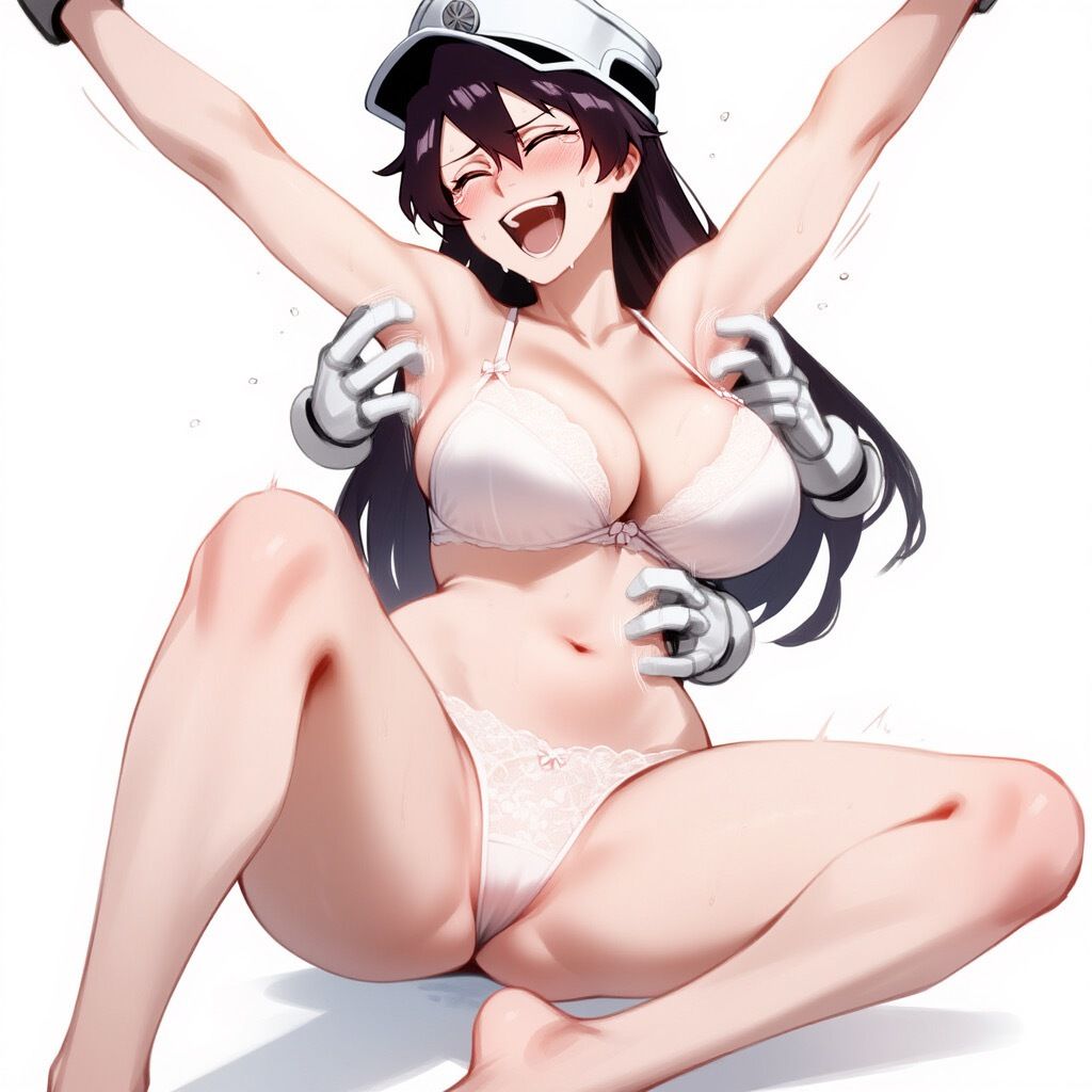 BLEACHヒロイン完全独占くすぐり地獄 3〜バンビエッタ〜 画像3