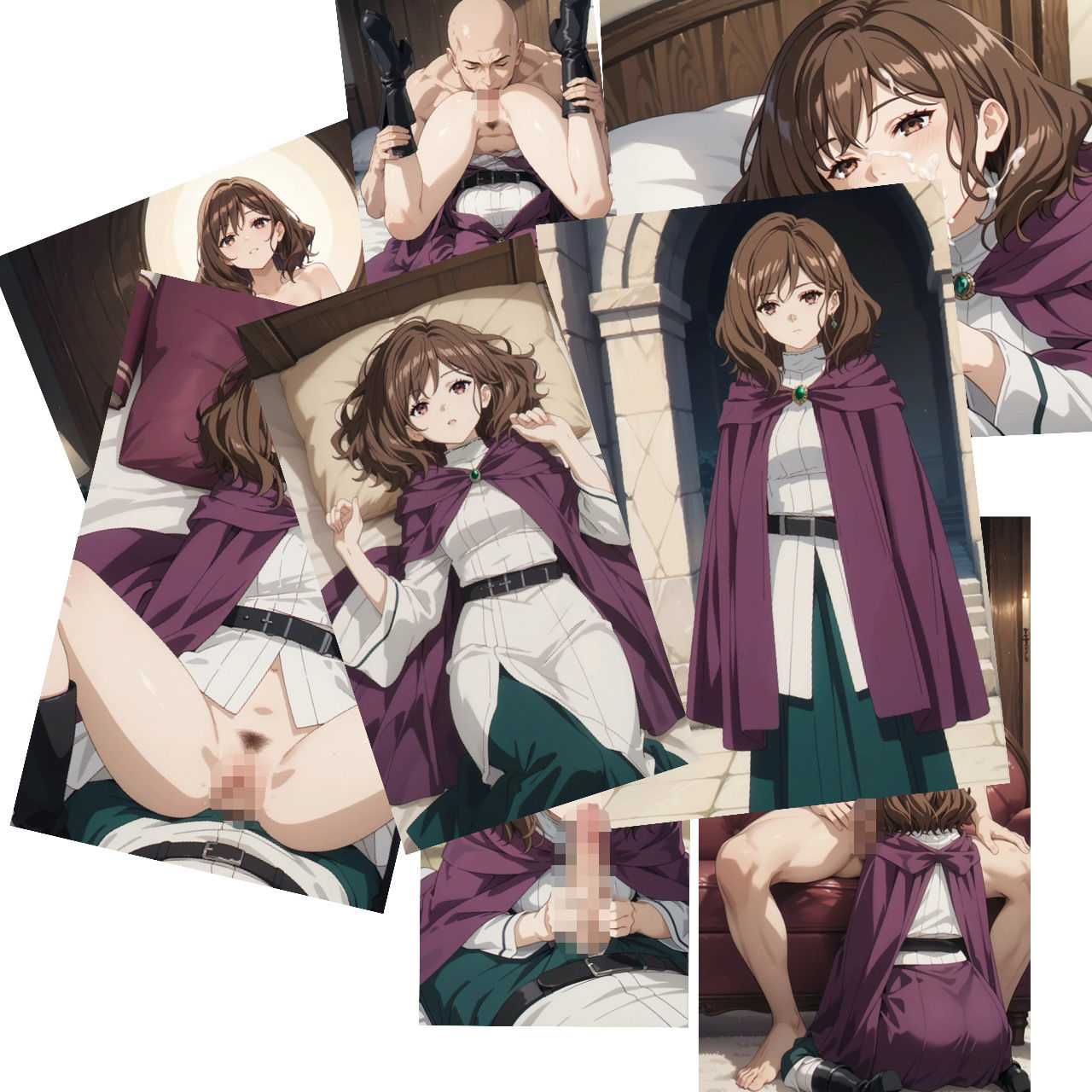 サンプル画像6:Ehre Days(新名) [d_667401]