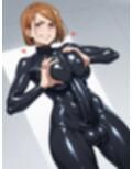 呪術〇戦〜厳選3名ふたなり集〜