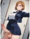 呪術〇戦〜厳選3名ふたなり集〜