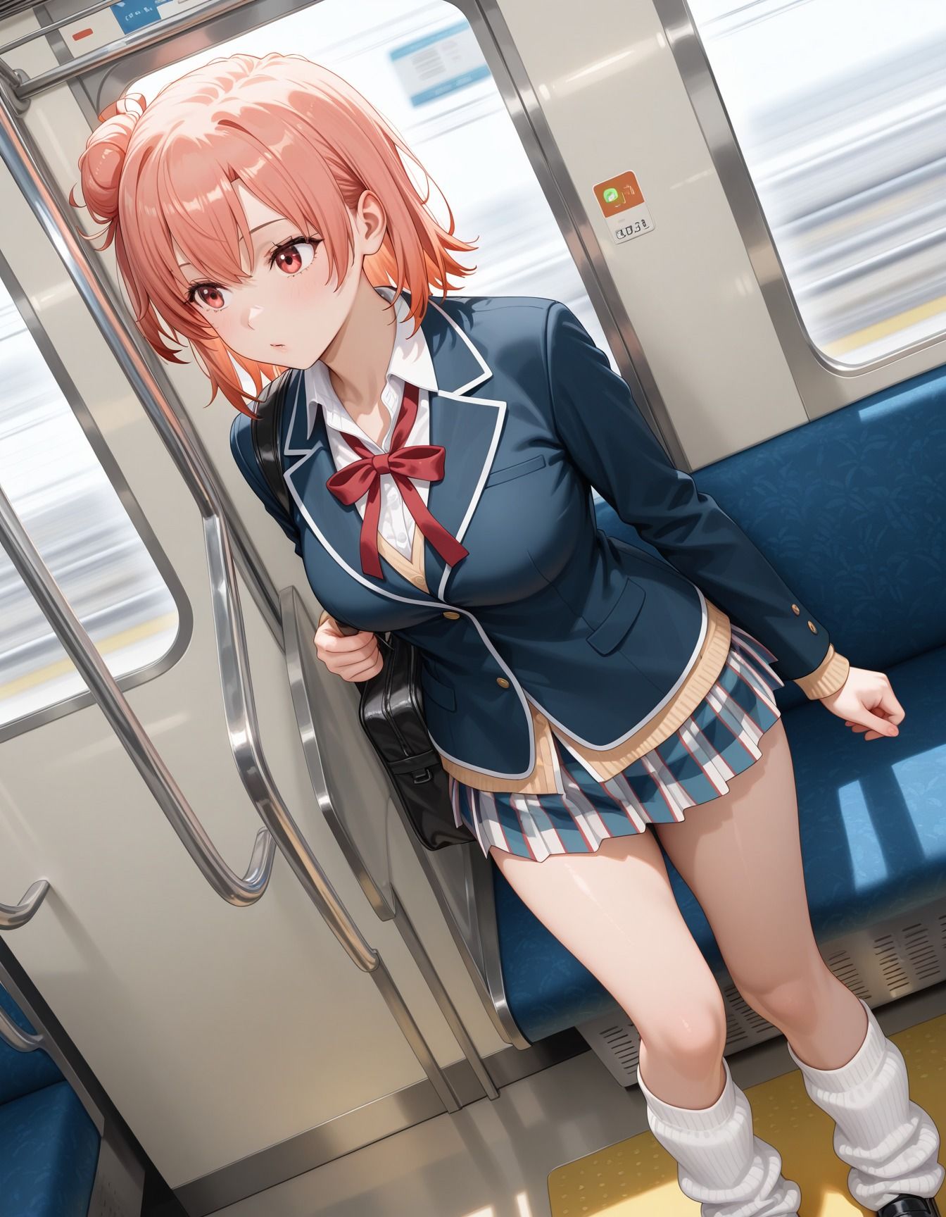 痴●集団に狙われた少女 画像2