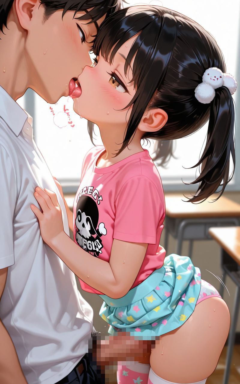 つるぺた学園〜種付けセックス〜vol.9 サンプル画像 3