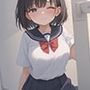 卒業したらHしよって言われたけど待てずに中だししたら喜ばれた