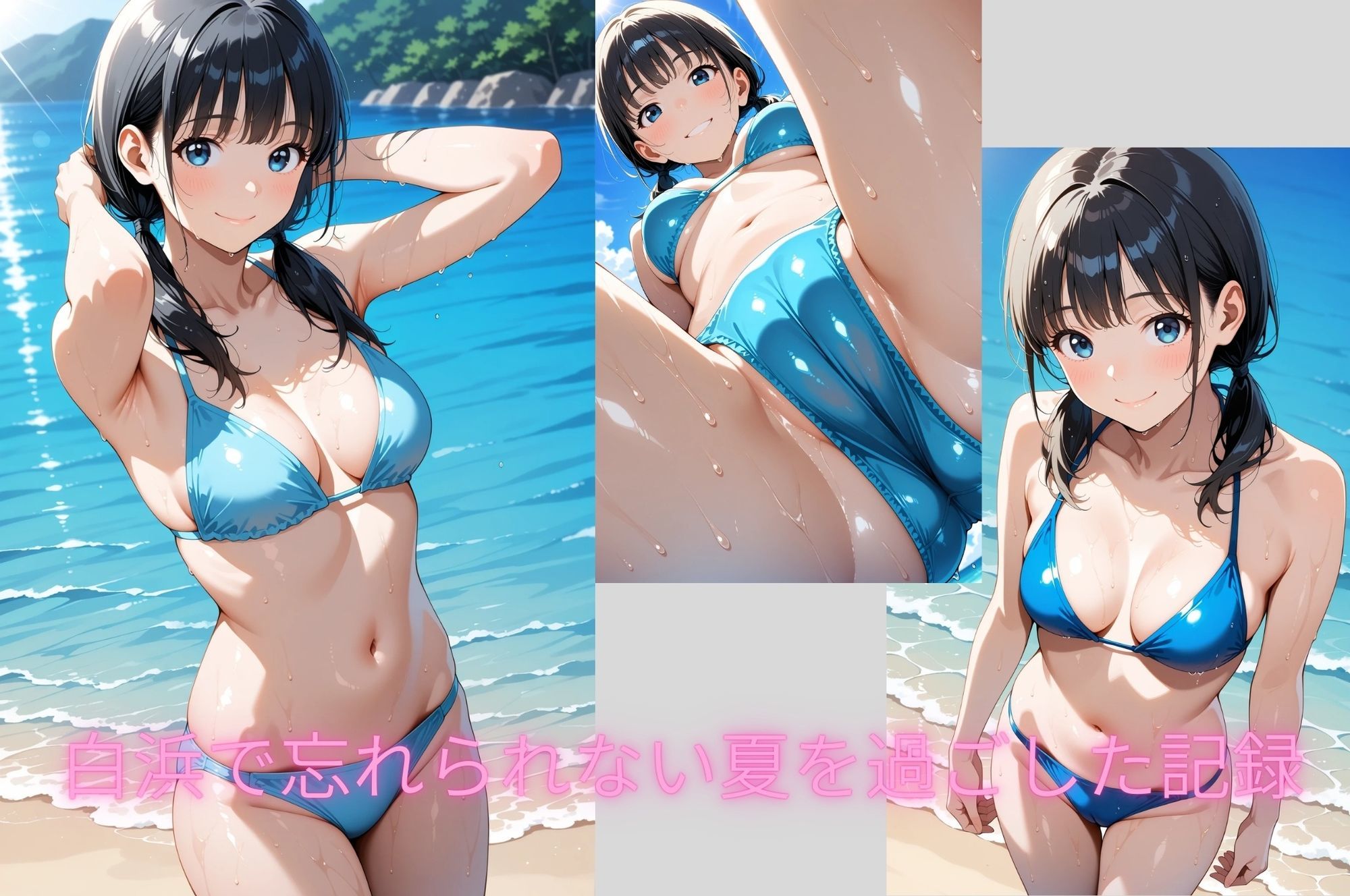 サンプル画像5:クラスメイトが可愛すぎてパンツ盗撮しておかずにしてたら2(入口500m) [d_667521]