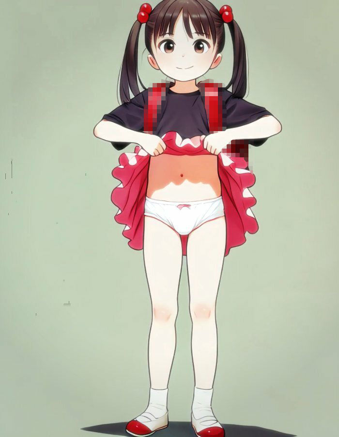 ツインテ少女をひたすらハメまくる動画 放課後おこちゃま倶楽部 エロ画像2
