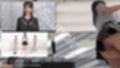 【△100●100】学業成績学年一位の二階堂沙耶・県警からの事情聴取で、自らの盗撮被害動画の確認を強いられる:Vol.R019『沙耶のAIディープフェイク・勝手に女子アナにされてパンチラ盗撮被害』