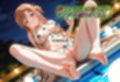 結〇〇日奈の本気！エロビーナス水着で誘惑っ