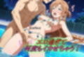 結〇〇日奈の本気！エロビーナス水着で誘惑っ