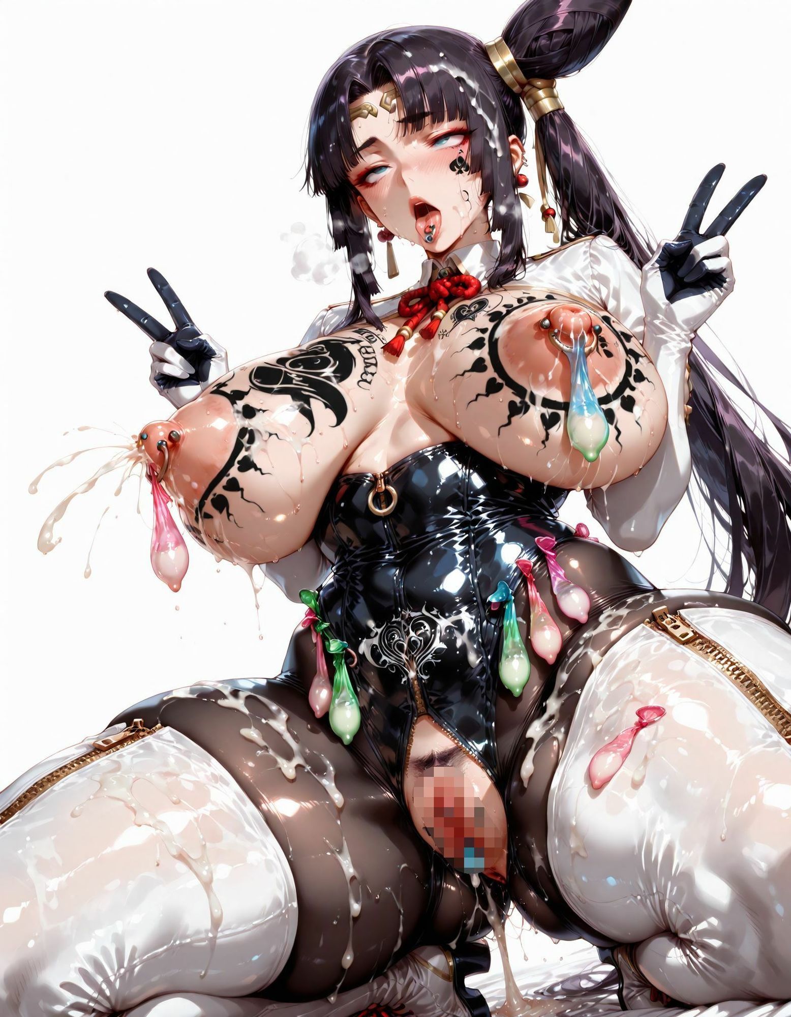 【無料エロ漫画】Emancipation-QOSコレクション虹の章判官編(滝ノ川技術研究所) d_667624