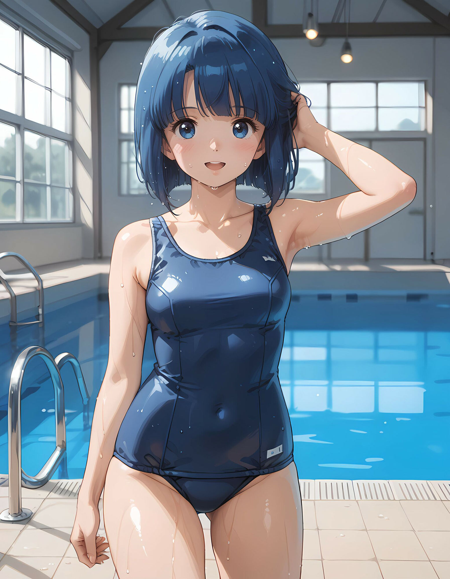 サンプル画像1:スーパー脱衣麻雀:Re【PIII:芹〇未来編】(るんぽす) [d_667669]