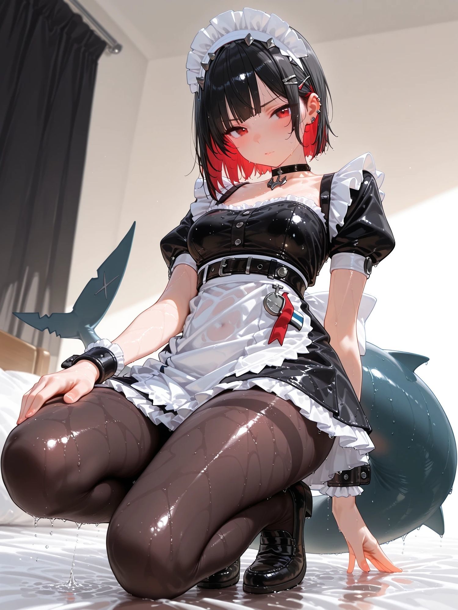 サンプル画像1:エ○ン・ジョーくすぐり地獄(ahex) [d_667694]