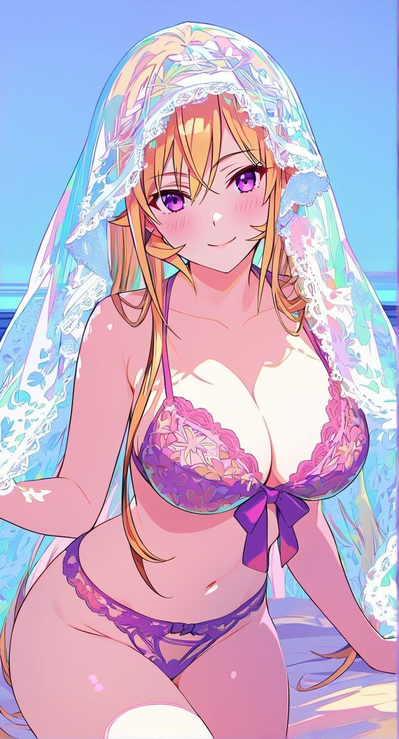 薙切えりな水着集 画像6