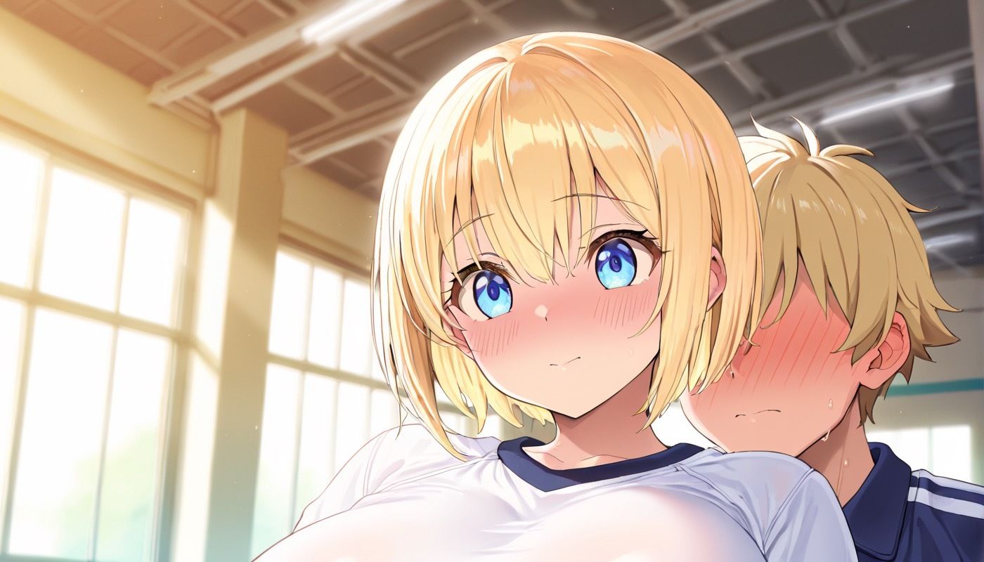 サンプル画像2:真夏の超爆乳祭 〜揺れる波間の誘惑〜(ウィルクラブ) [d_667708]