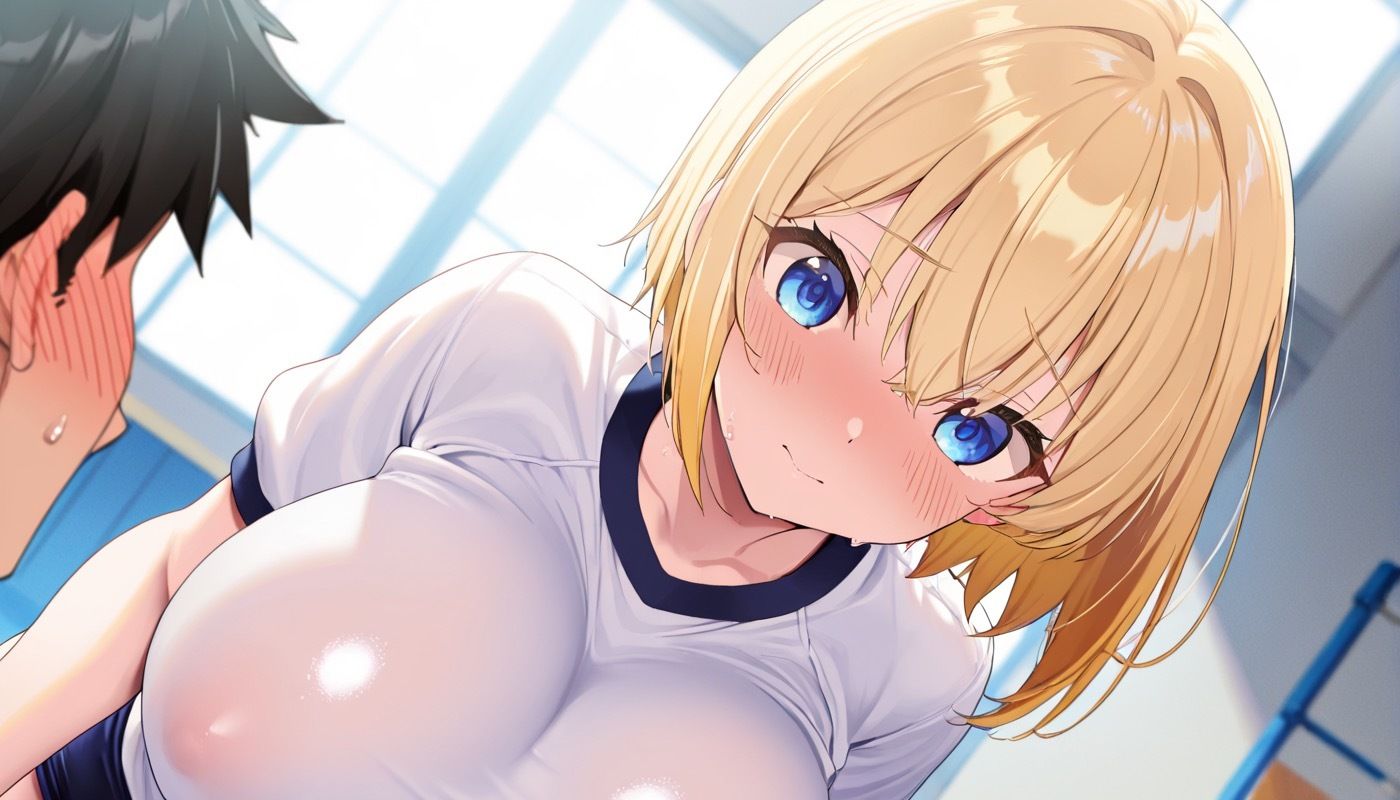真夏の超爆乳祭 〜揺れる波間の誘惑〜 画像3