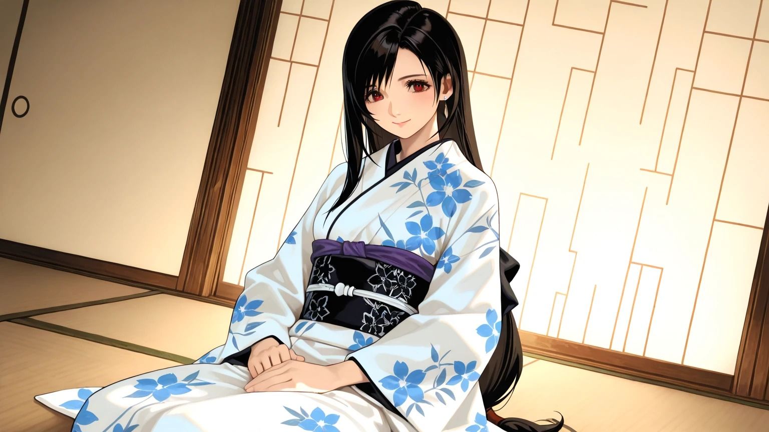 サンプル画像1:よろずFF(あんバター) [d_667724]