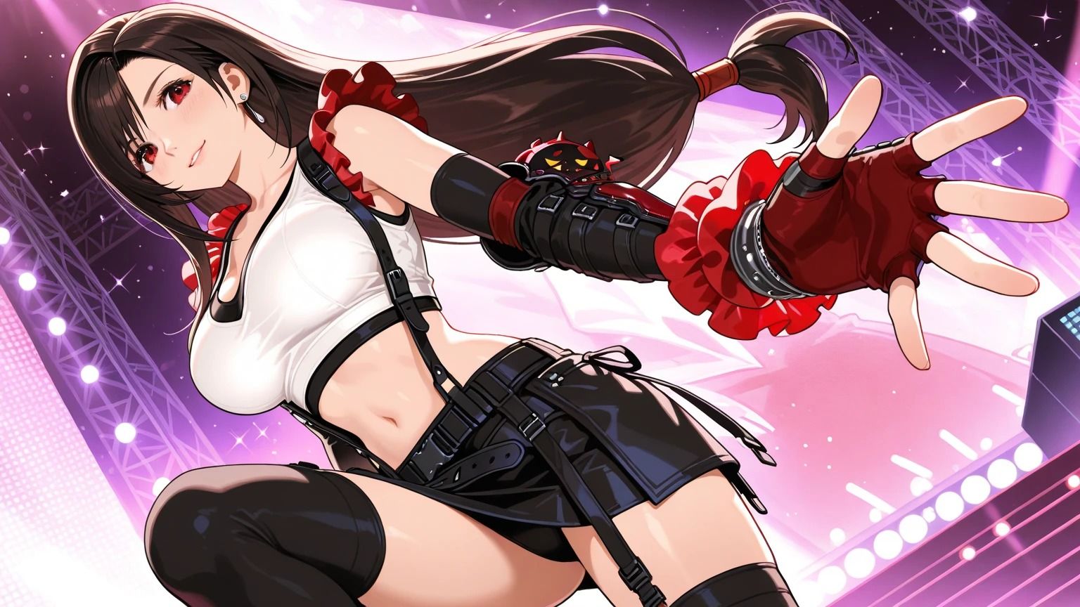 サンプル画像4:よろずFF(あんバター) [d_667724]