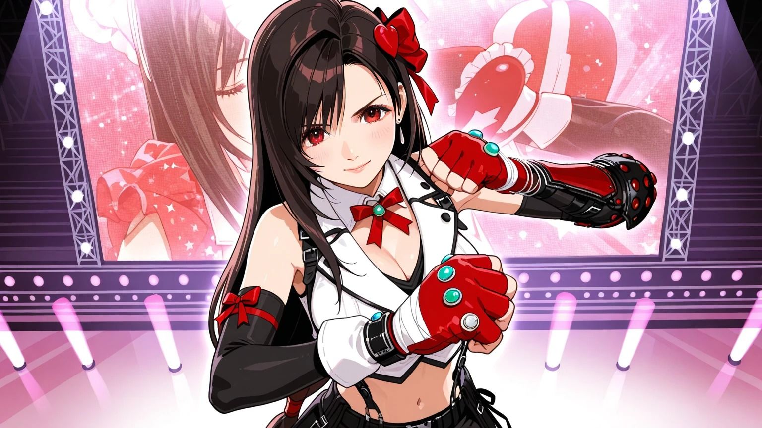 サンプル画像5:よろずFF(あんバター) [d_667724]