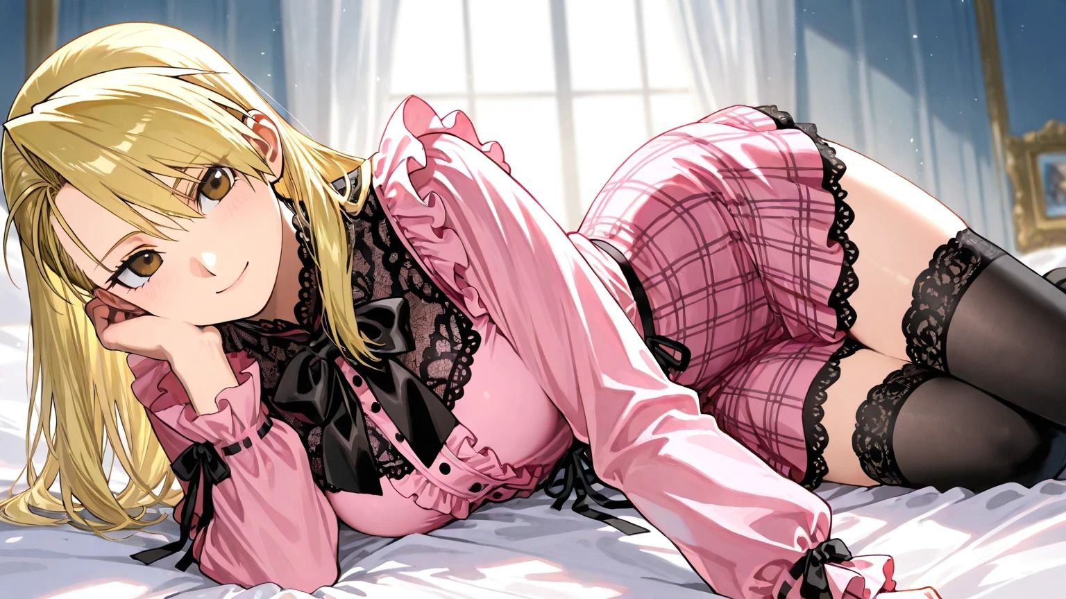 サンプル画像1:よろず鋼2(あんバター) [d_667751]