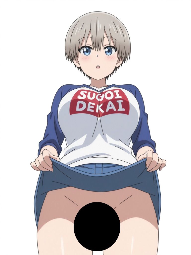 『宇●ちゃんは遊びたい!』ヒロイン脱がしてみた ムキムキ色黒モブがヤリたい放題 スマホでも見やすい縦型 シチュエーション&クオリティ厳選済み300枚! 画像2