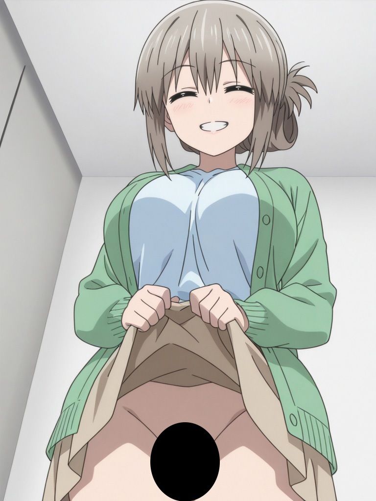 サンプル画像3:『宇●ちゃんは遊びたい！』ヒロイン脱がしてみた ムキムキ色黒モブがヤリたい放題 スマホでも見やすい縦型 シチュエーション＆クオリティ厳選済み300枚！(しっぷどっく) [d_667805]