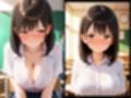 放課後【輪●教室】寸止め・焦らして、中出しされる性的体罰
