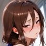 爆乳人妻ぬるぬるハメ撮りSEXスク水編
