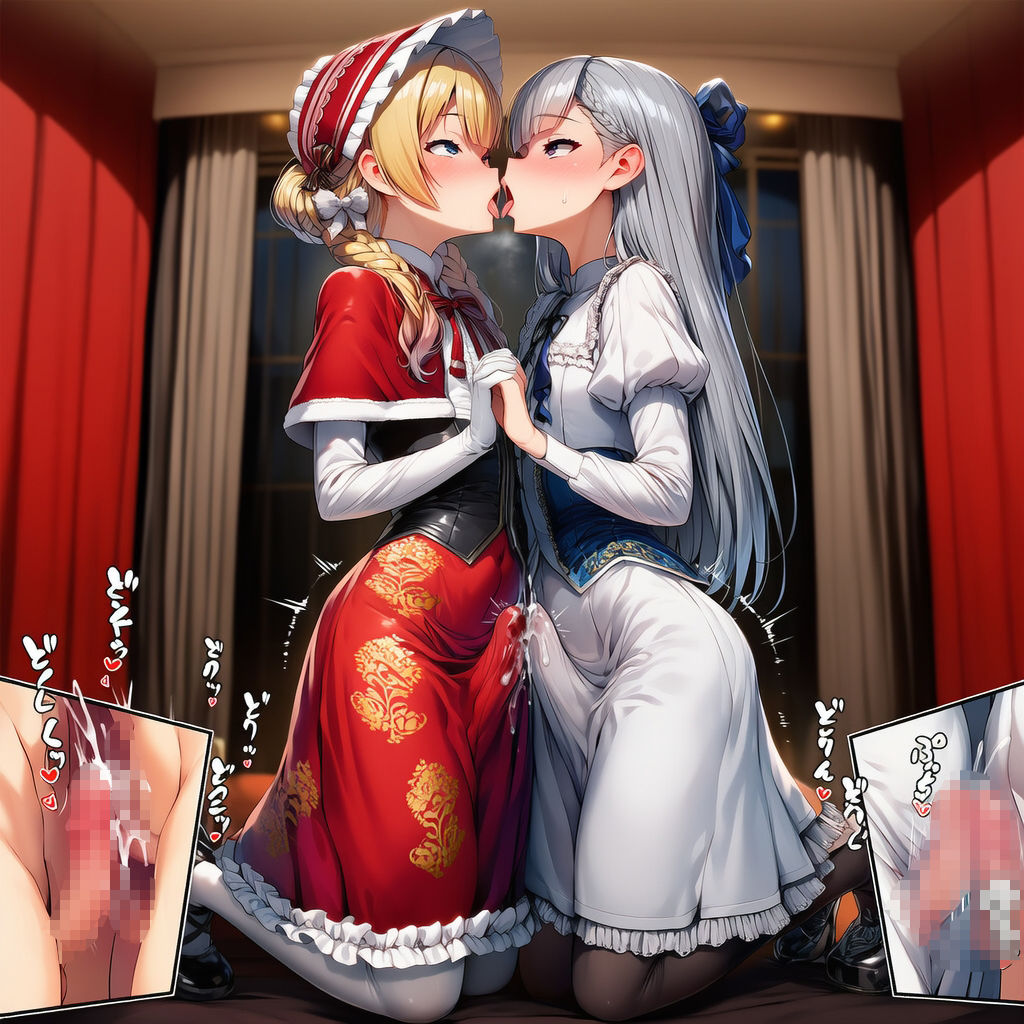 男の娘しこりっこ〜華〇リ〜 画像5