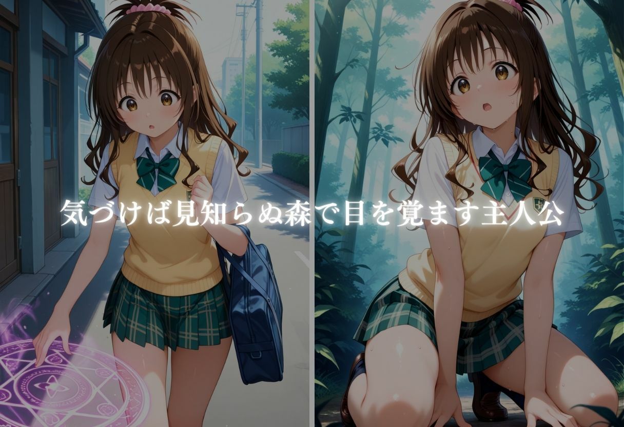 サンプル画像3:異世界転生したら陵●された件  File No.2 結城リト(ぎんなん) [d_667896]