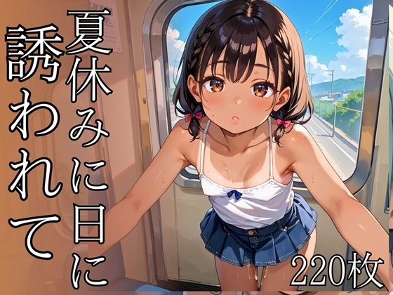 夏休みに誘われて・220枚の画像