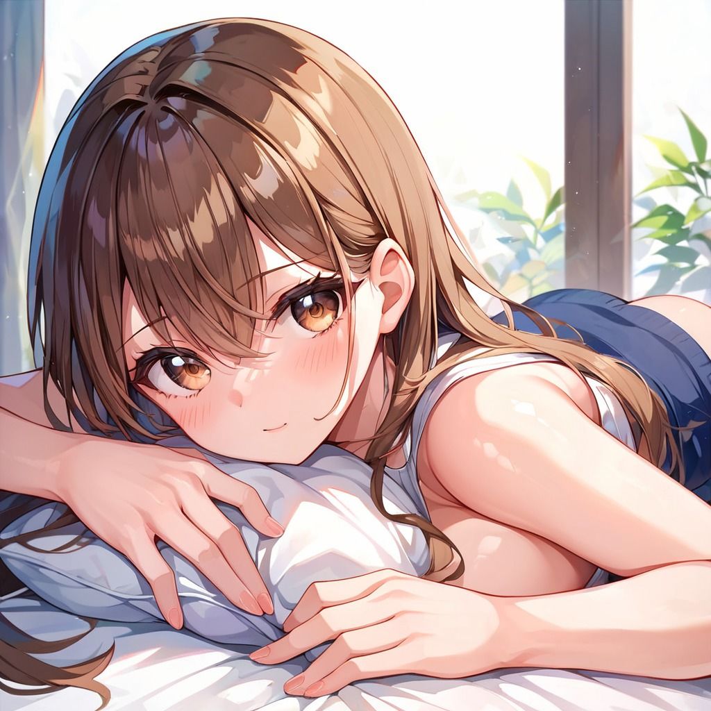 サンプル画像1:清純な妹は性狂いの裏の顔(もっこりドール) [d_667950]