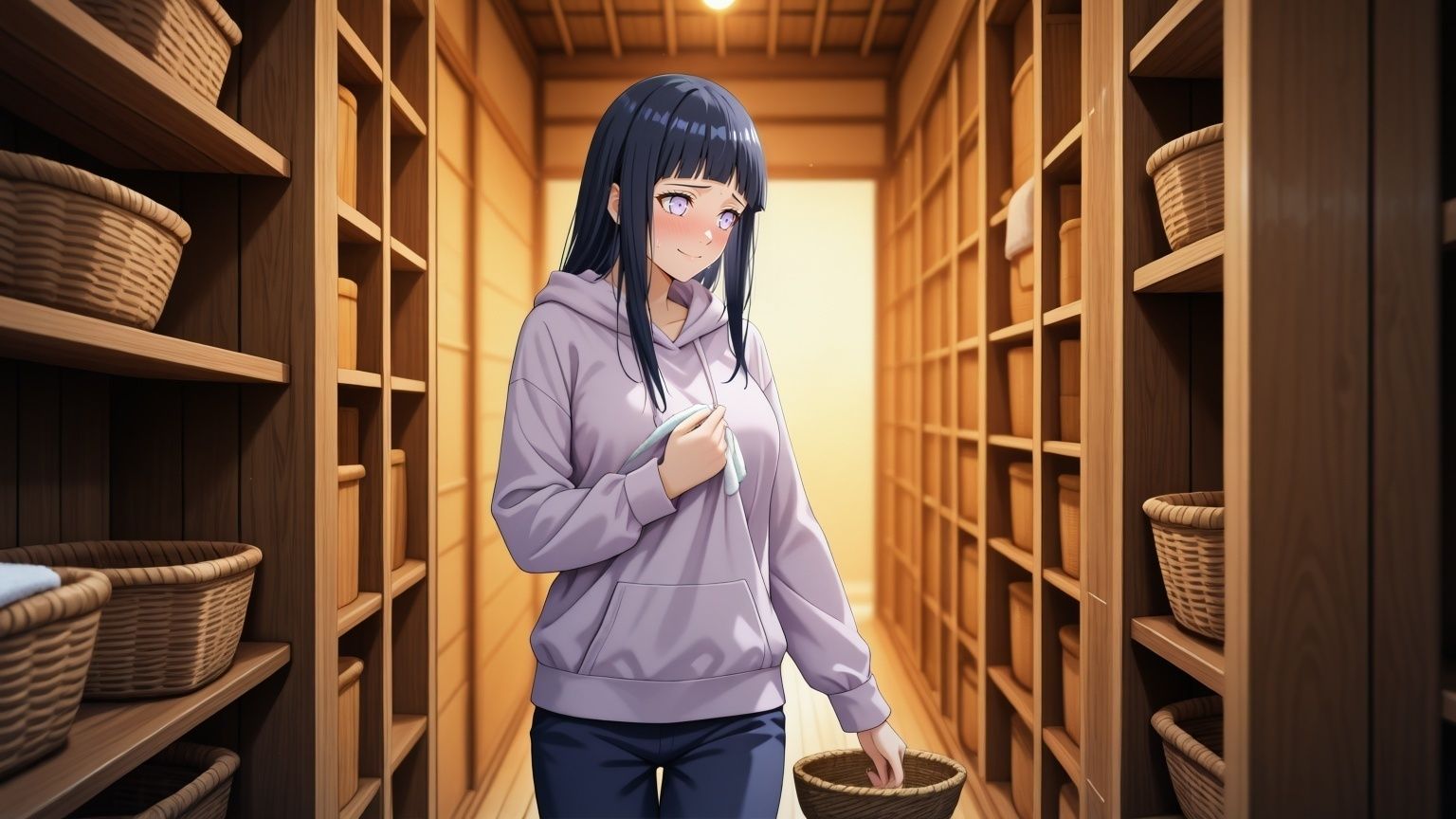 サンプル画像1:淫らに濡れるヒ〇タ温泉旅行 〜秘湯・旅館・家で欲望を捧げる(ちょこばなな先生) [d_668023]