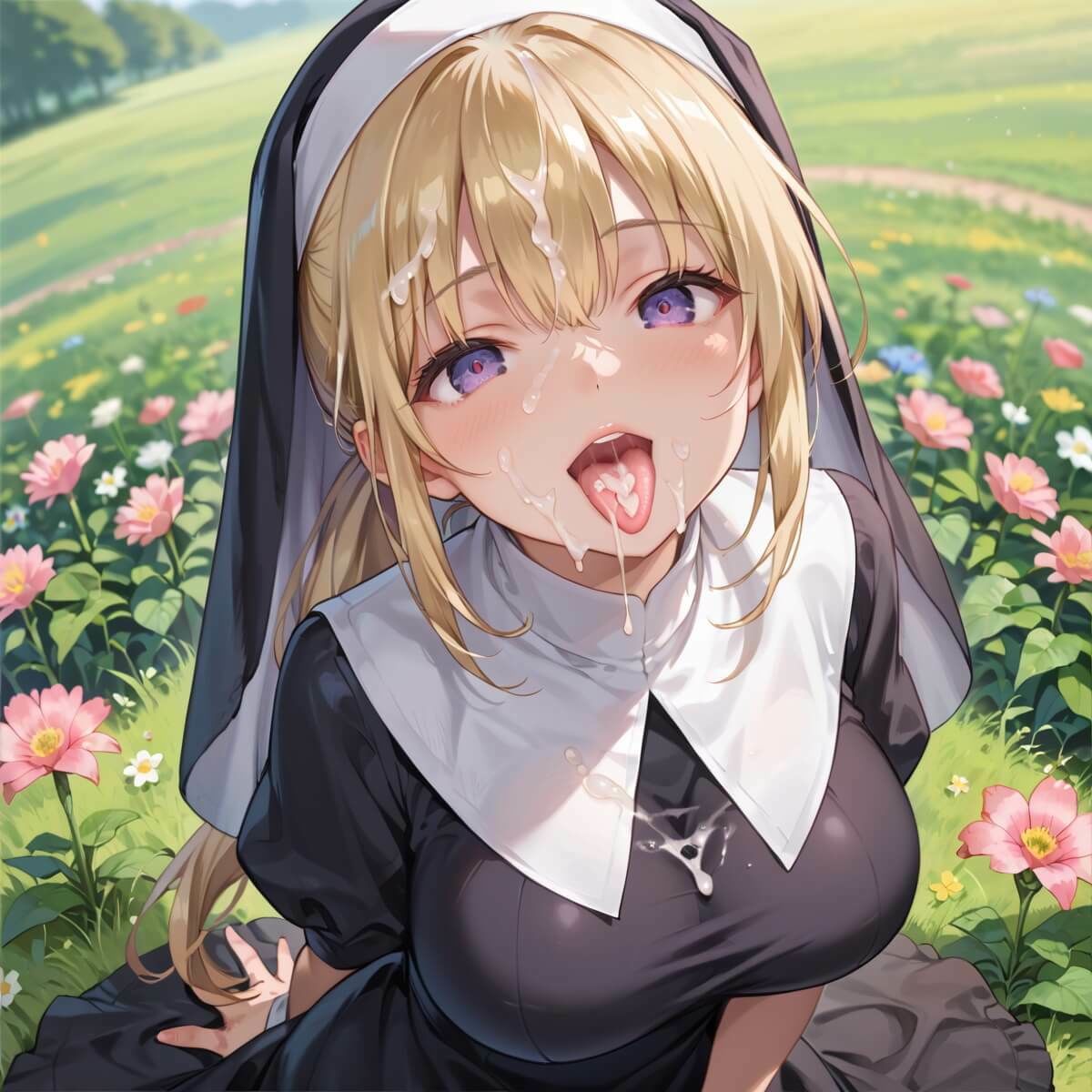 神に尽くす君と禁断の秘密〜君のことが恋しくて〜7【厳選CG200枚収録】10