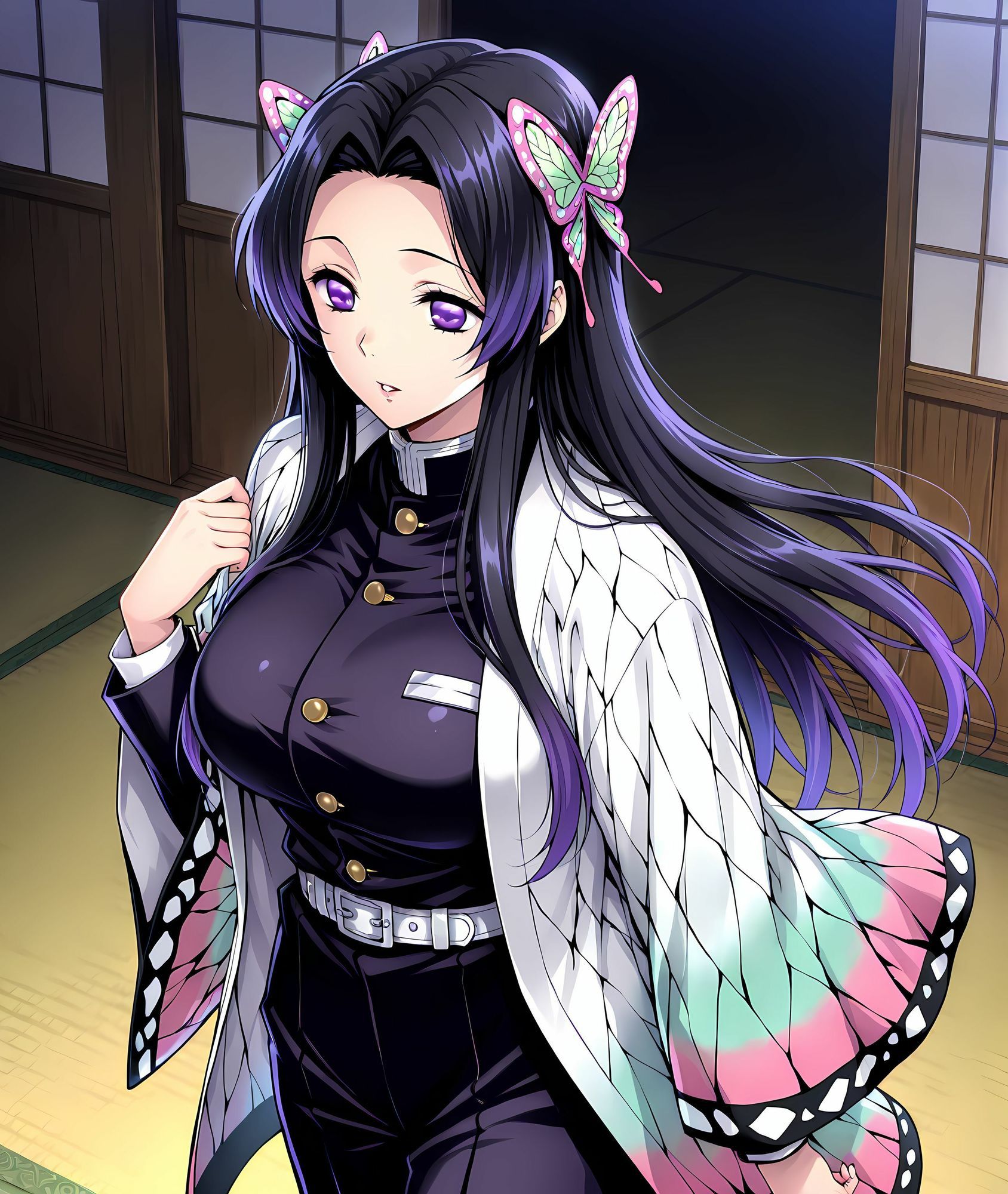 サンプル画像2:カナエ催○精神支配〜鬼化搾精〜(ochiruevil) [d_668046]