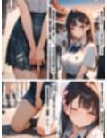 性教育学園X やりまくり！修学旅行編 vol.44【セリフ入有】