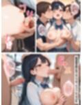 性教育学園X やりまくり！修学旅行編 vol.44【セリフ入有】