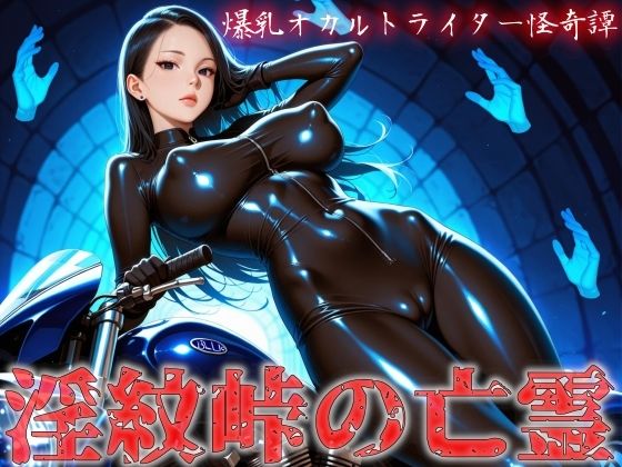 d_668116｜爆乳オカルトライター怪奇譚 淫紋峠の亡霊【にっぷるサービス】