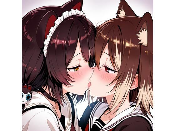 d_668167｜【R-18】文野環×戌亥とこ 86枚【ErosLily】
