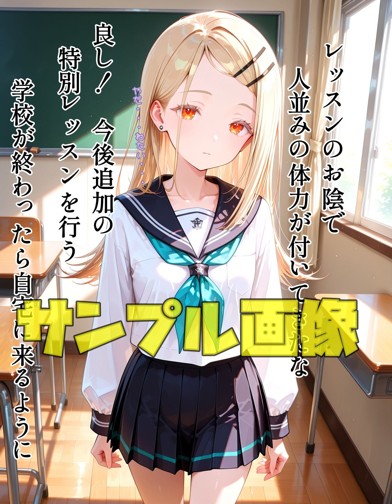 あるプロデューサーの特別レッスン1